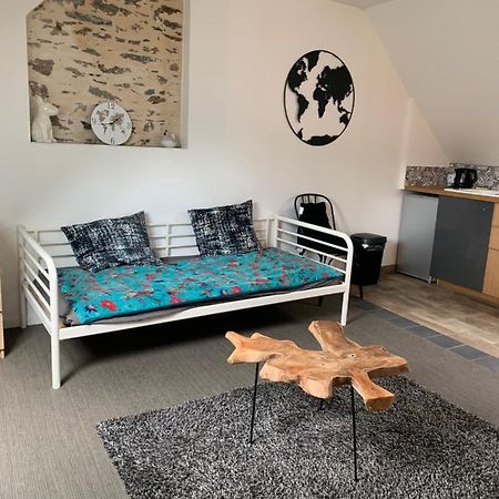 Appartement Belhommet 4 Landerneau Exterior foto